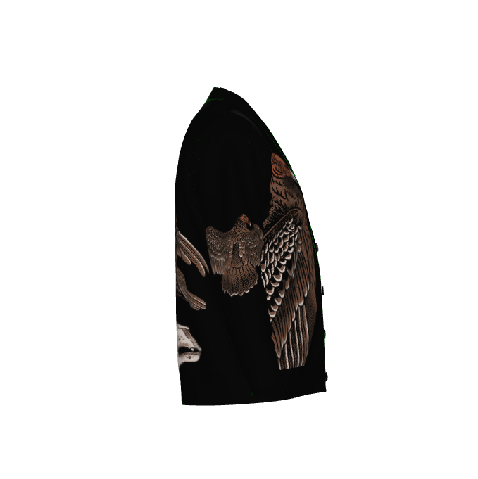 Turkey Vulture Cardigan