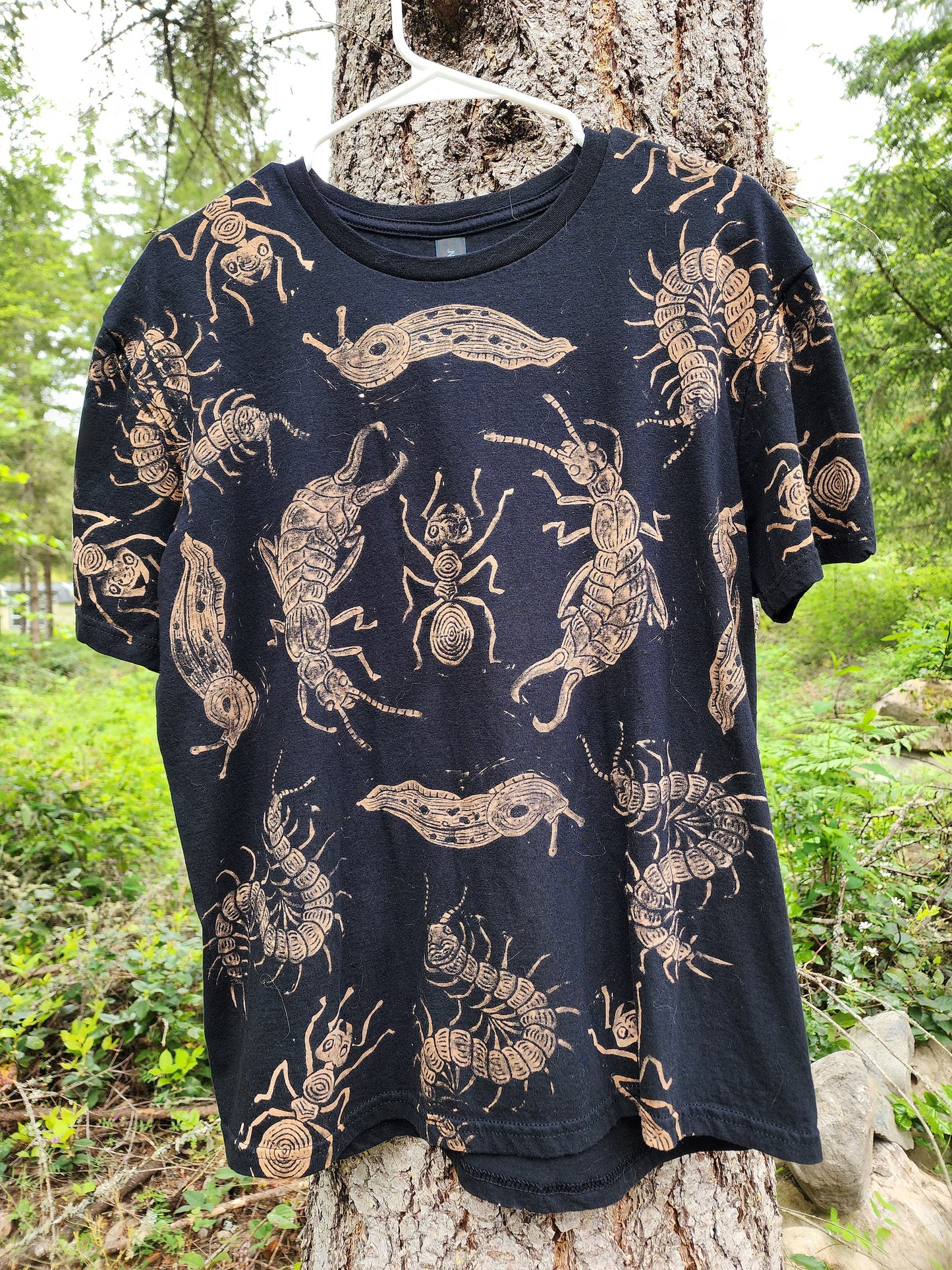 Bug Party T Shirt