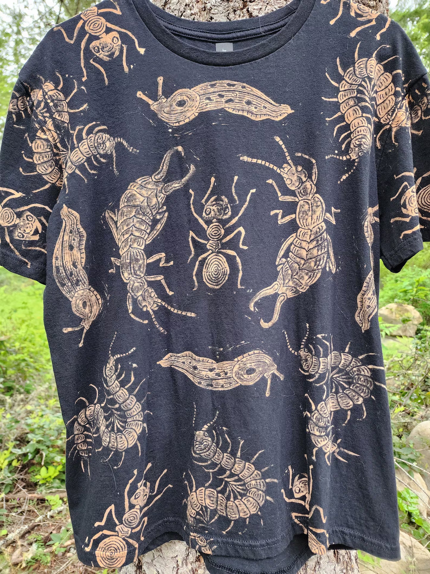 Bug Party T Shirt