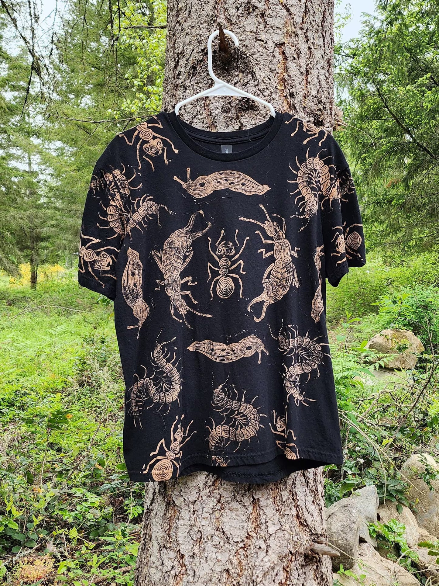 Bug Party T Shirt