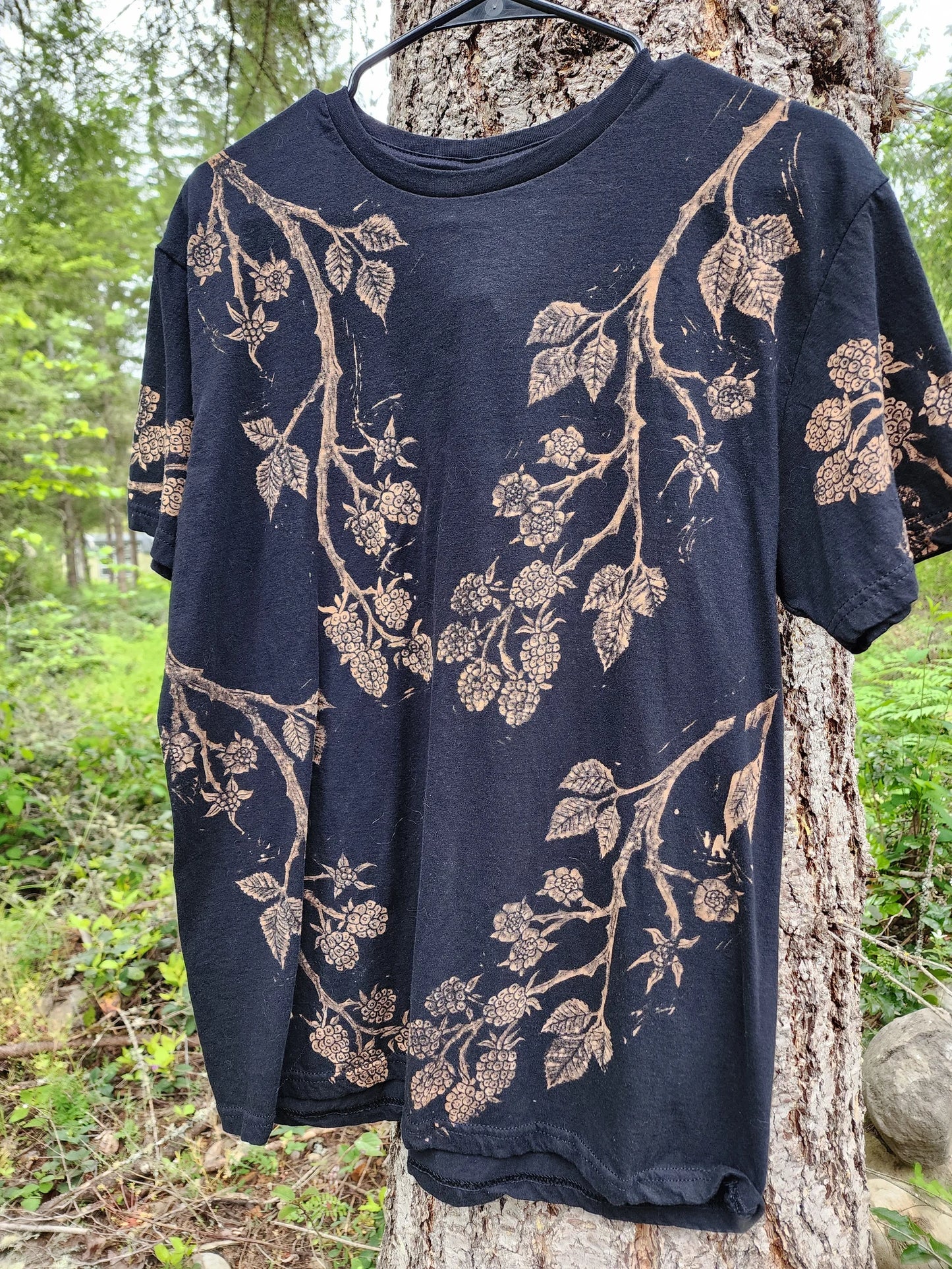 Blackberry Bramble T Shirt