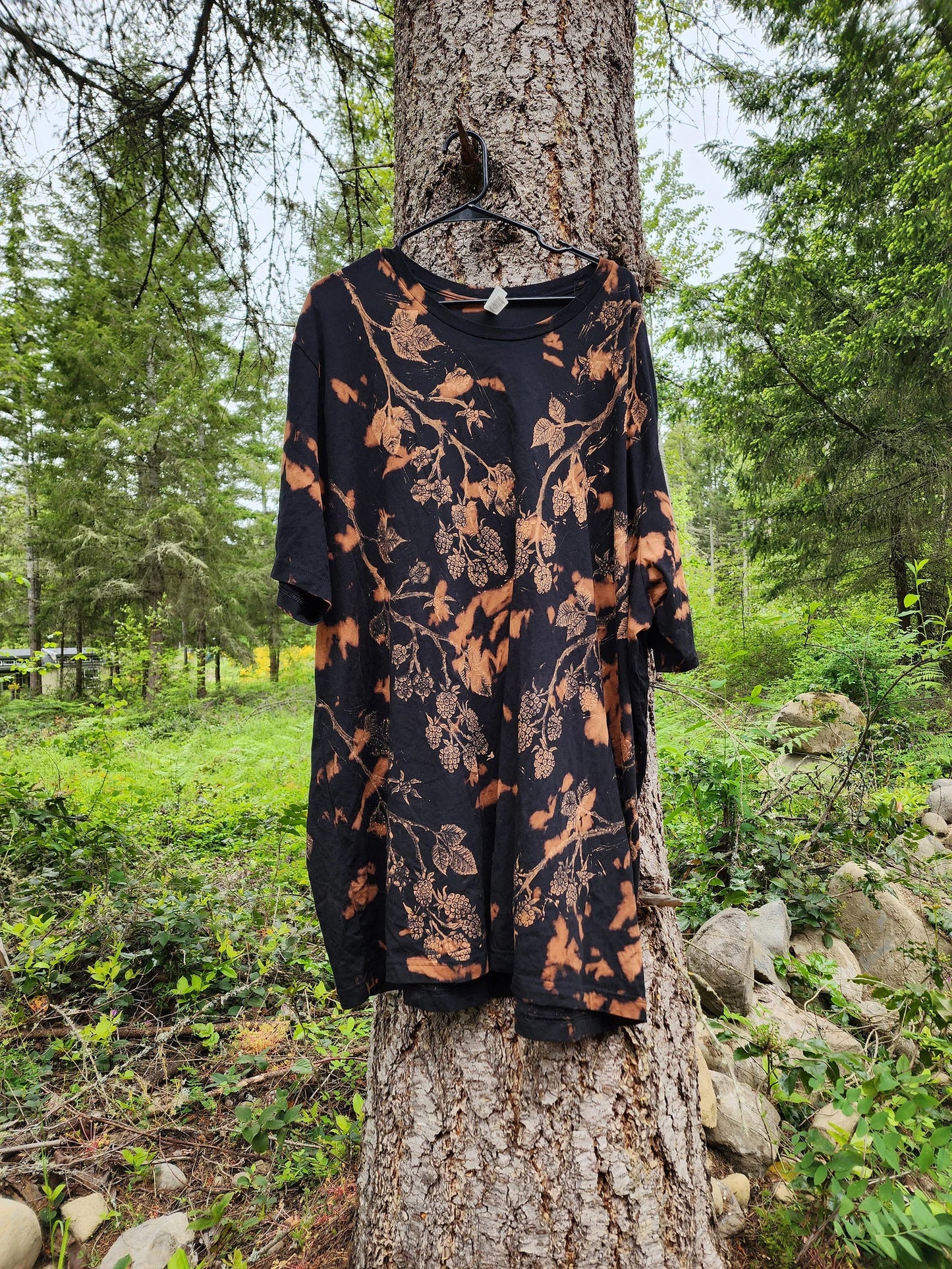 Blackberry Bramble T Shirt