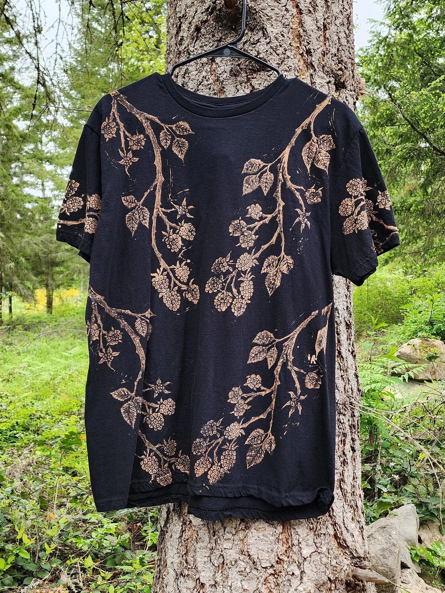 Blackberry Bramble T Shirt