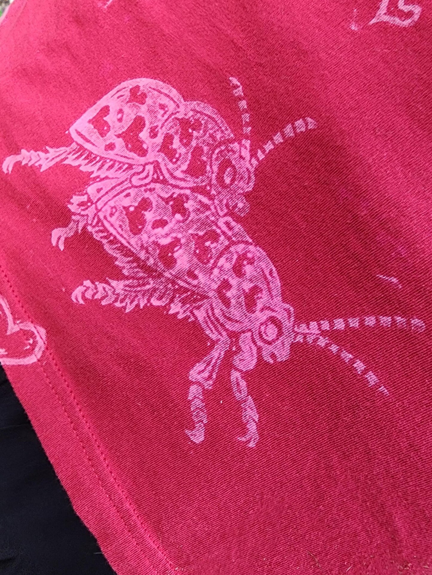 Love Bugs T Shirt (Red)