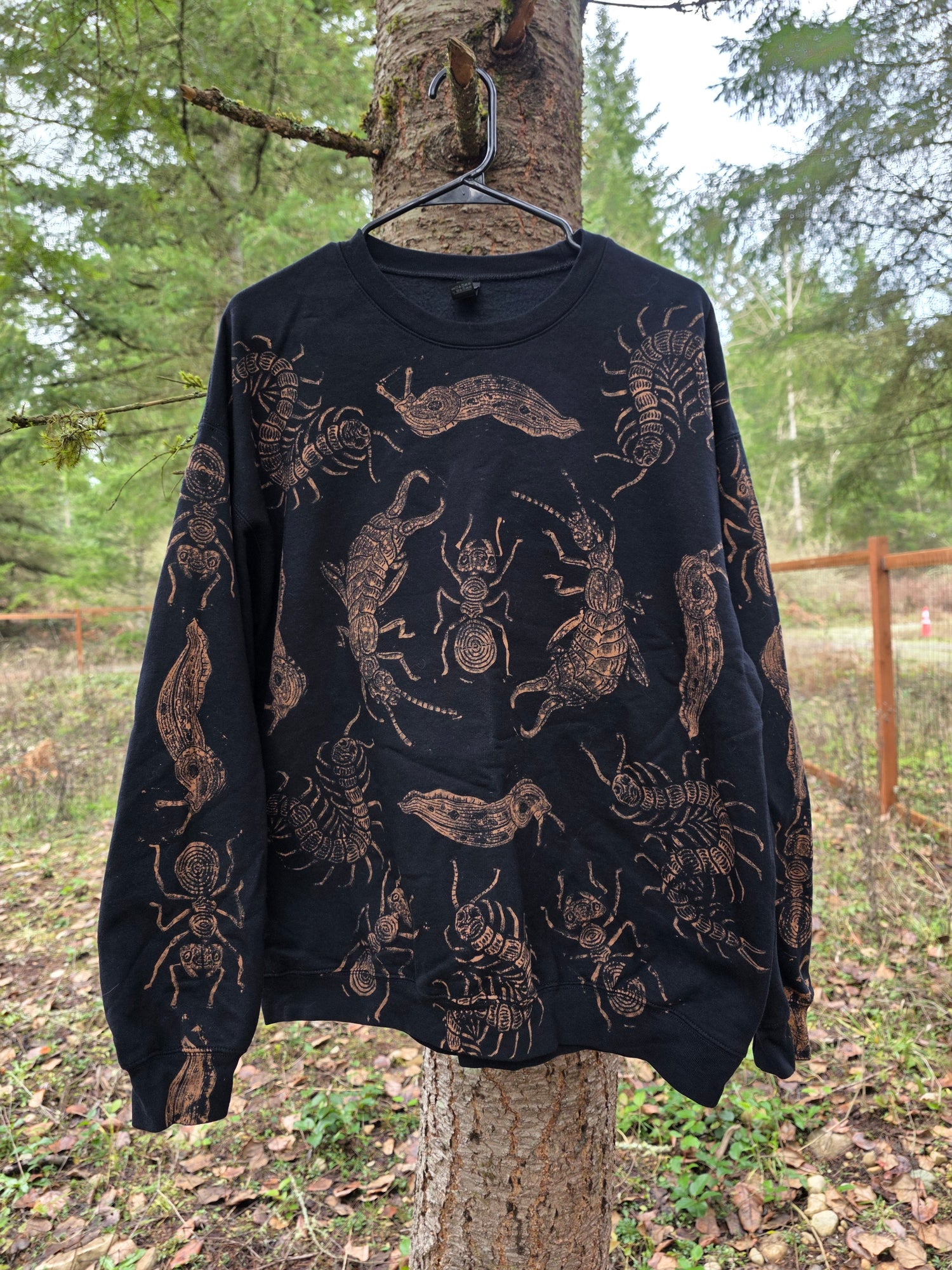 Bleach Printed Sweatshirts
