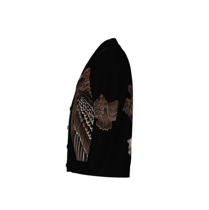 Turkey Vulture Cardigan