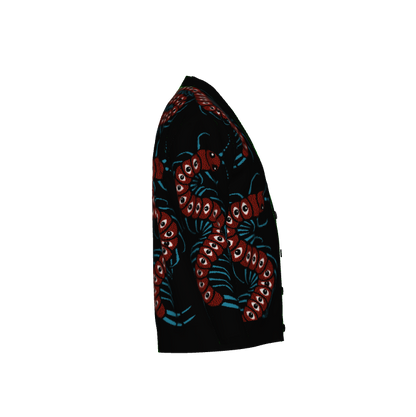 Cent-eye-pede Cardigan