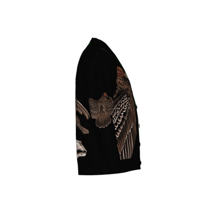 Turkey Vulture Cardigan