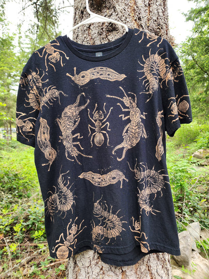 Bug Party T Shirt