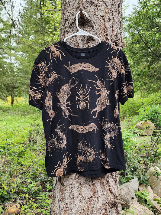 Bug Party T Shirt