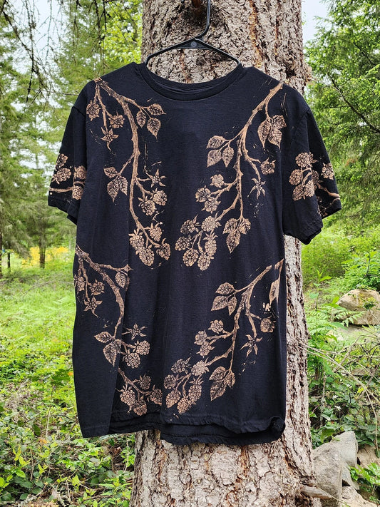 Blackberry Bramble T Shirt