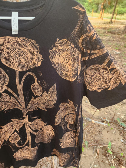 Eyeball Poppy (Original Design) T Shirt
