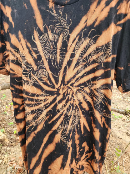Centipede Star T Shirt