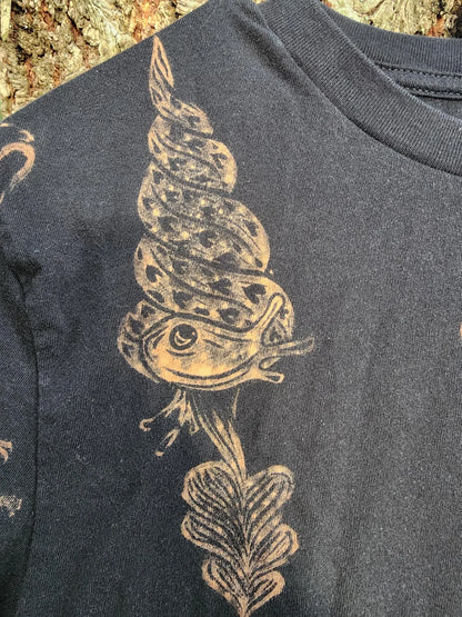 Love Bugs T Shirt (Black)