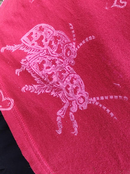 Love Bugs T Shirt (Red)