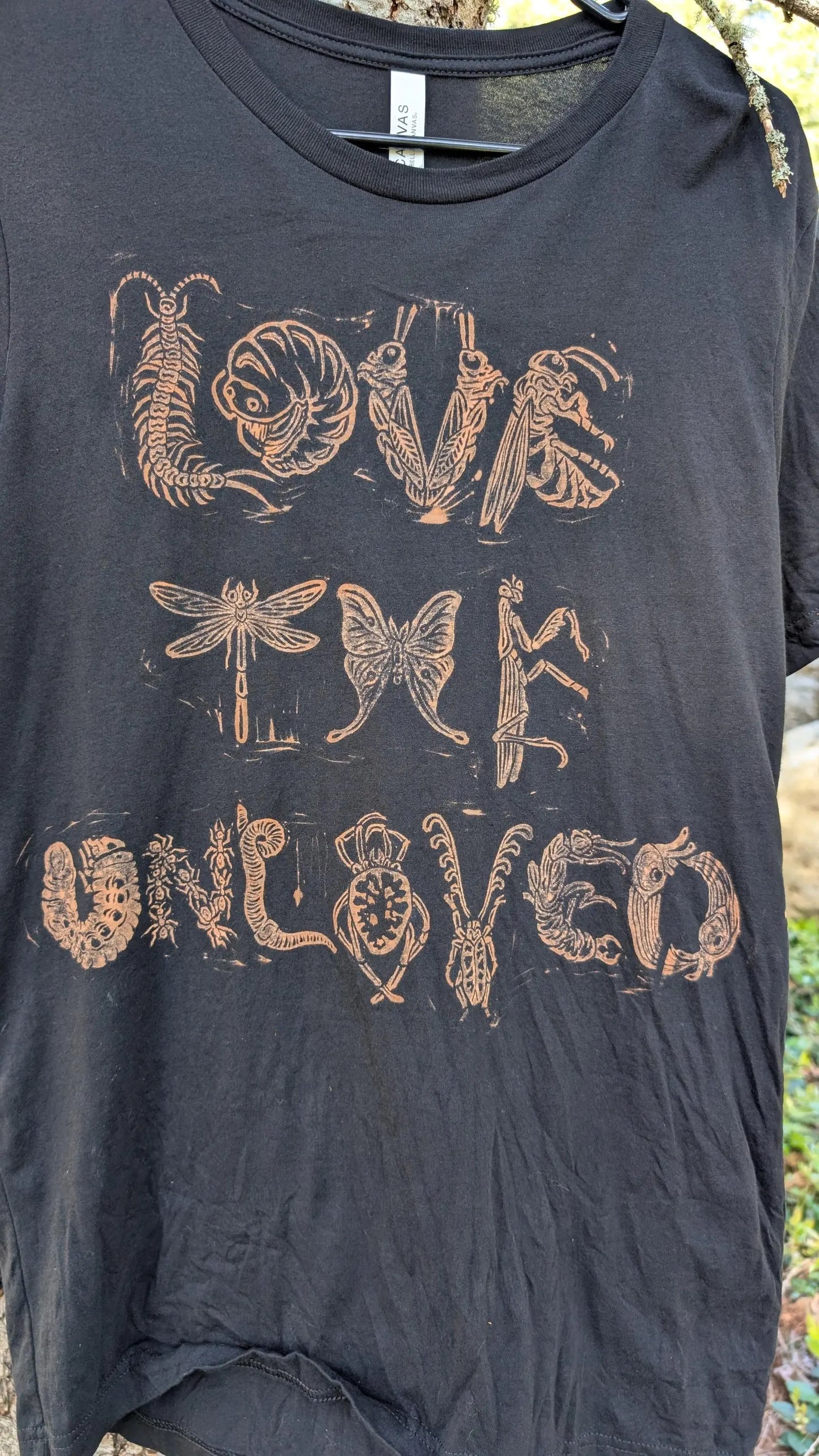 Love the Unloved Shirt