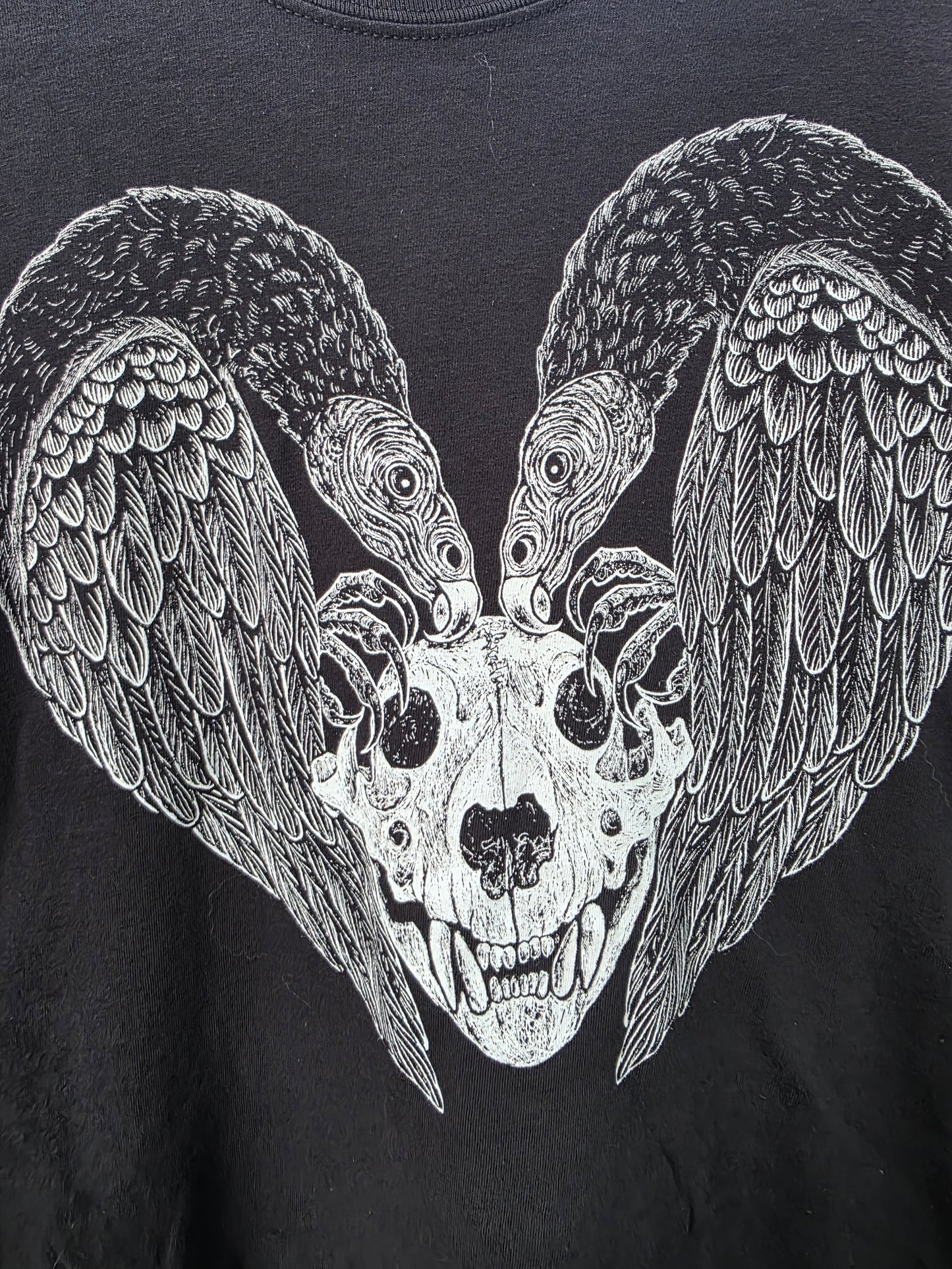 Turkey Vulture Love T Shirt