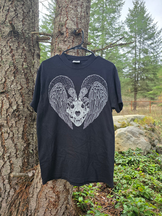 Turkey Vulture Love T Shirt